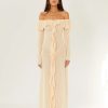 Women Arcina Ori Wedding Guest | Arcina Ori Mila Dress-Butter Cream