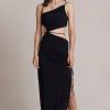 Women Bec & Bridge Wedding Guest | Bec & Bridge Dilkon Maxi Dress-Black