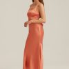 Women Finders Keepers Party | Finders Keepers Brigita Maxi Dress-Terracotta