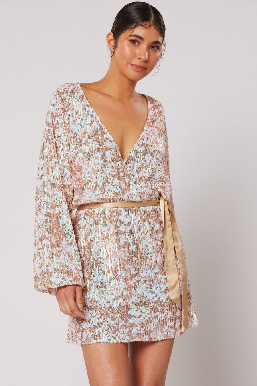 Women Winona Party | Winona Luella Classic Dress-Multi