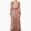 Women Elliatt Wedding Guest | Elliatt Extravagant Dress-Multi