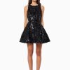 Women Elliatt Wedding Guest | Elliatt Charlene Dress-Black