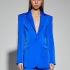 Women Dress Hire AU Sets | Kianna Sienna Blazer-Blue