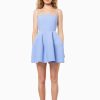 Women Elliatt Wedding Guest | Elliatt Sue Dress-Cornflower