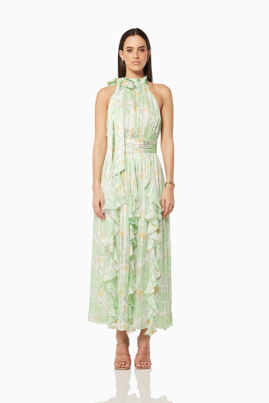 Women Elliatt Race Day | Elliatt Bexley Dress-Multi