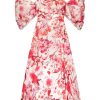 Women Talulah Wedding Guest | Talulah Dahlia Midi Dress-Print