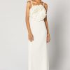 Women Winona Wedding Guest | Winona Morissey Rose Dress-White