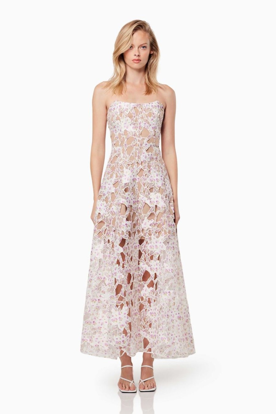 Women Elliatt Party | Elliatt Connection Gown-Multi