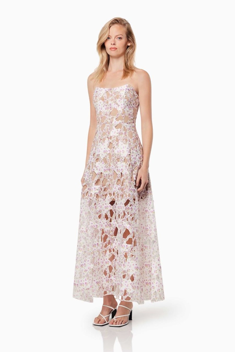 Women Elliatt Party | Elliatt Connection Gown-Multi