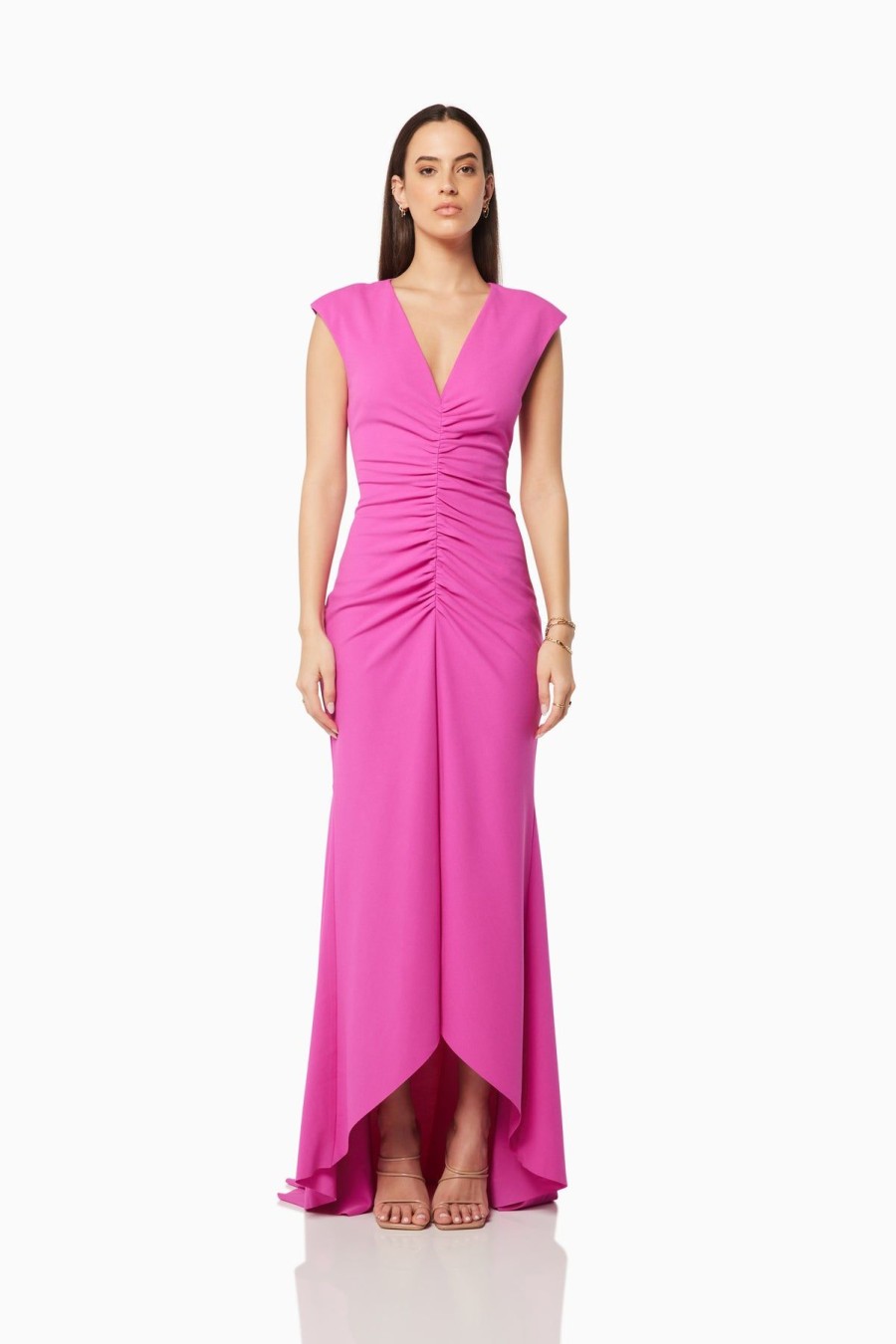 Women Elliatt Formal | Elliatt Bromosa Dress-Orchid