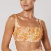 Women Winona Sets | Winona Darana Top-Orange Print