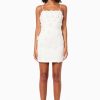 Women Elliatt Party | Elliatt Sutton Dress-Ivory