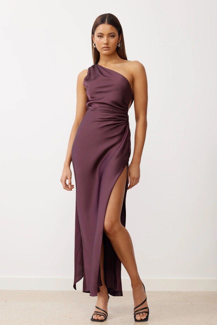 Women Lexi Formal | Lexi Marella Dress-Grape