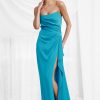 Women Lexi Formal | Lexi Alzira Dress-Teal