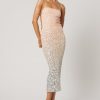 Women Winona Wedding Guest | Winona Zaila Midi Dress-Multi