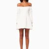 Women Elliatt Pregnancy Friendly | Elliatt Vida Dress-Ivory