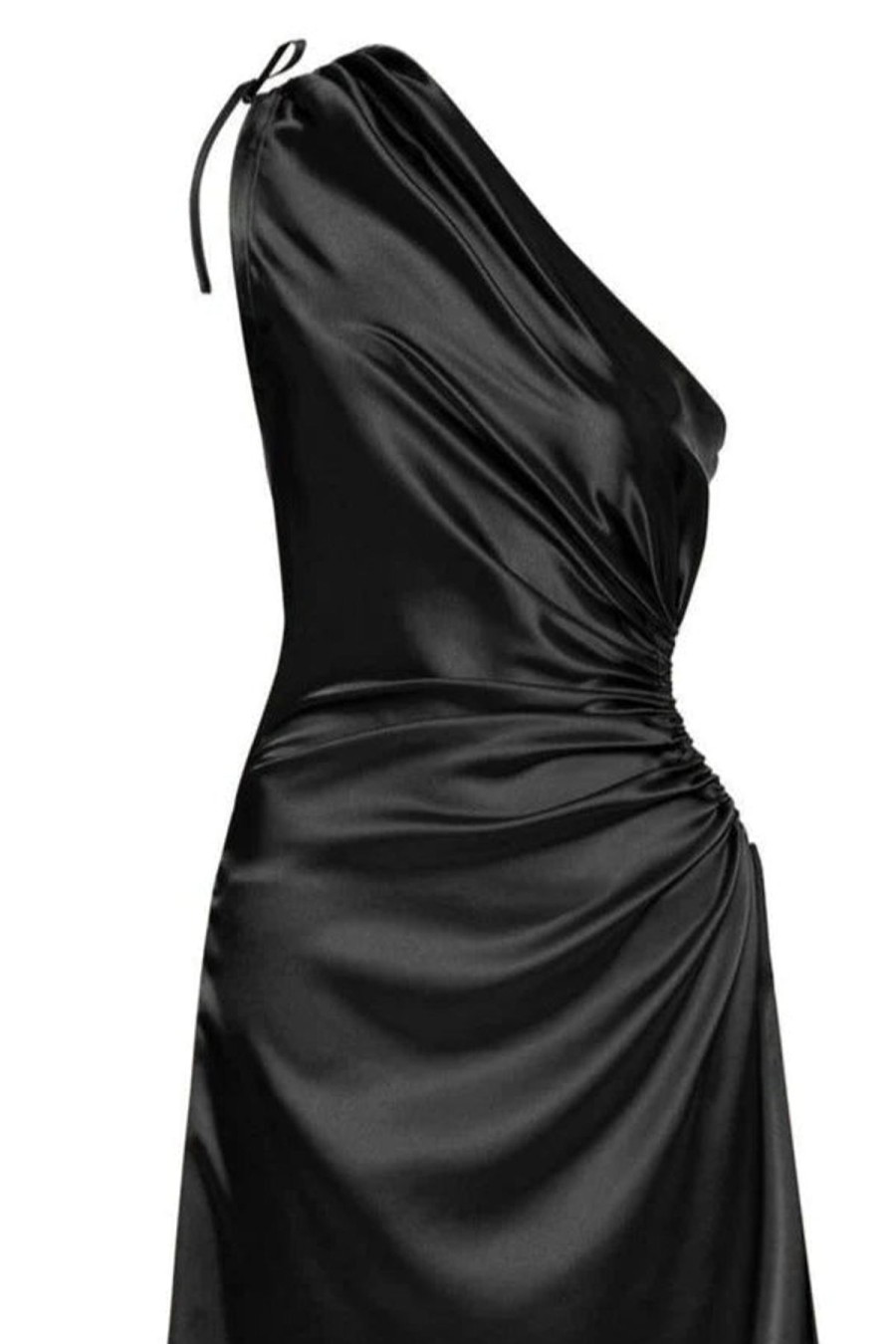 Women Sonya Wedding Guest | Sonya Nour Mini Dress-Classic Black