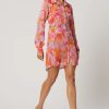 Women Winona Wedding Guest | Winona Avalyn Short Dress-Print