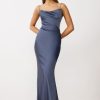 Women Lexi Formal | Lexi Dune Dress-Slate