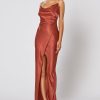 Women Winona Wedding Guest | Winona Etoile Dress-Copper