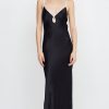 Women Bec & Bridge Wedding Guest | Bec & Bridge Cedar City Maxi Dress-Black