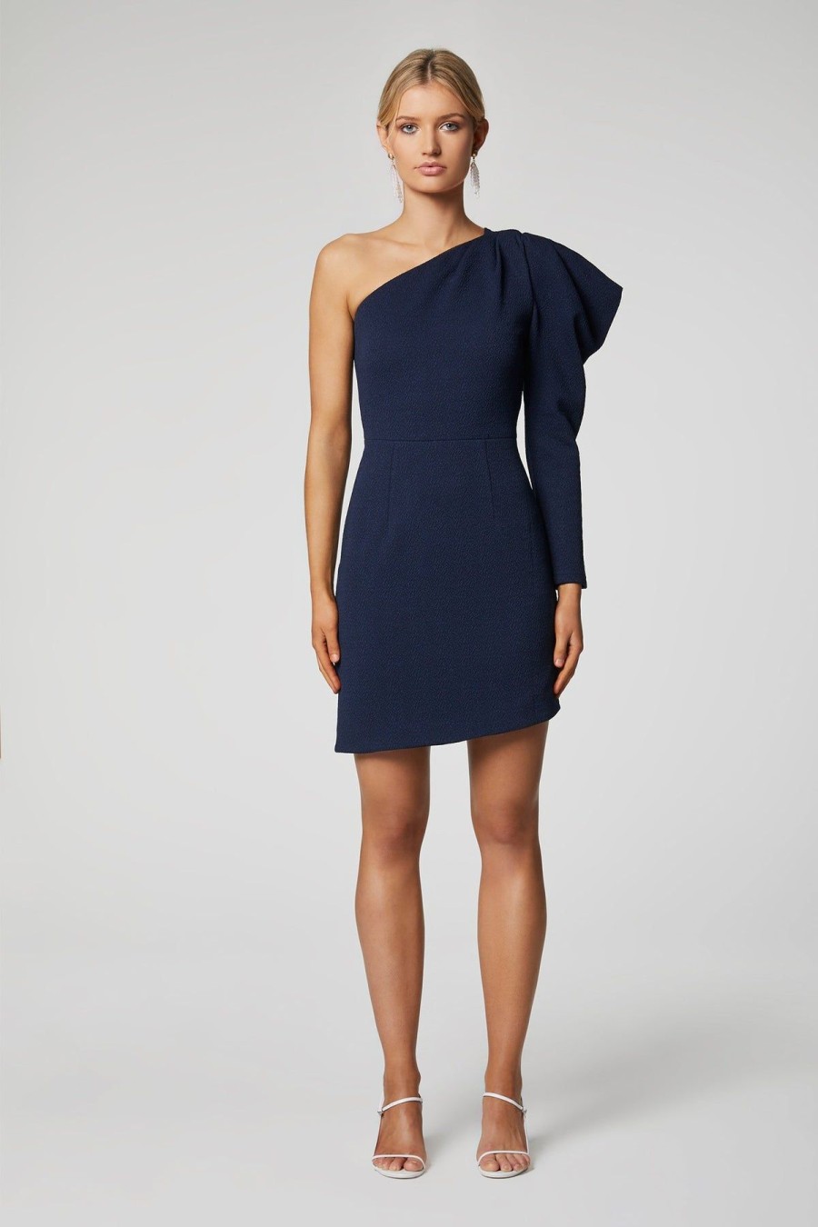 Women Elliatt Wedding Guest | Elliatt Skye Dress-Navy