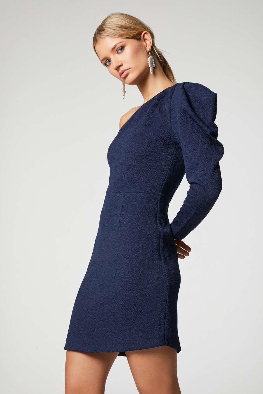 Women Elliatt Wedding Guest | Elliatt Skye Dress-Navy