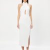 Women Elliatt Party | Elliatt Kalinago Dress-White