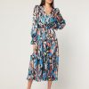 Women Elliatt Wedding Guest | Elliatt Vista Maxi Dress-Dark Multi