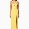 Women Elliatt Wedding Guest | Elliatt Tuning Dress-Yellow