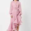 Women Elliatt Wedding Guest | Elliatt Genevieve Dress-Rose