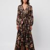 Women Elliatt Wedding Guest | Elliatt Lucy Dress-Multi