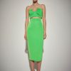 Women Dress Hire AU Sets | Kianna Carine Skirt-Green