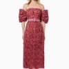 Women Elliatt Wedding Guest | Elliatt Intimacy Dress-Rouge Pink