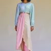 Women Suboo Wedding Guest | Suboo Calypso Long Sleeve Maxi Dress-Multi