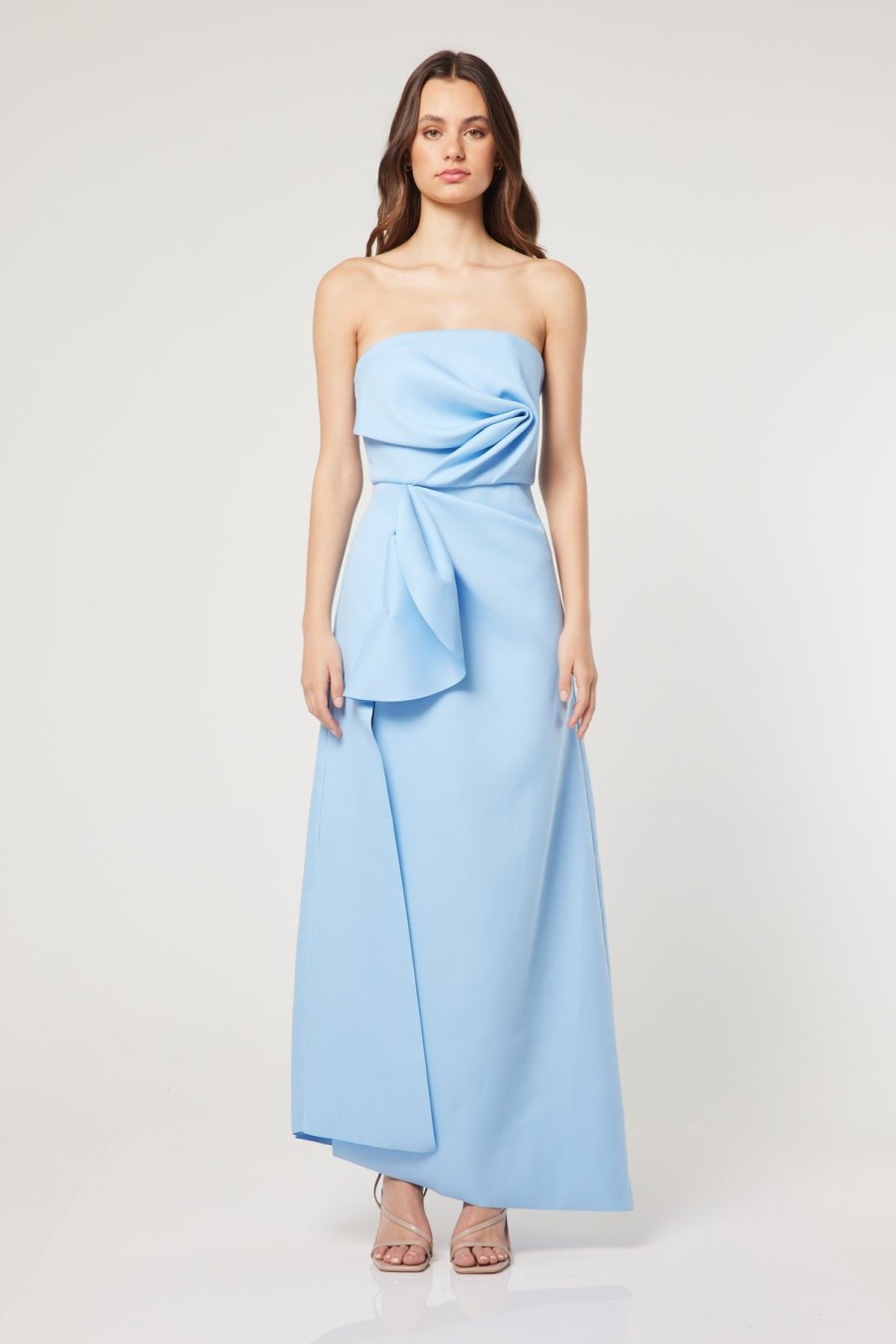 Women Elliatt Formal | Elliatt Beryl Dress-Sky Blue