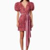 Women Elliatt Wedding Guest | Elliatt Adoration Dress-Rouge Pink