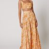 Women Winona Sets | Winona Darana Skirt-Orange Print