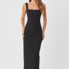 Women Bianca & Bridgett Formal | Bianca & Bridgett Bonnie Dress-Black