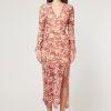 Women Elliatt Wedding Guest | Elliatt Sunstone Dress-Multi