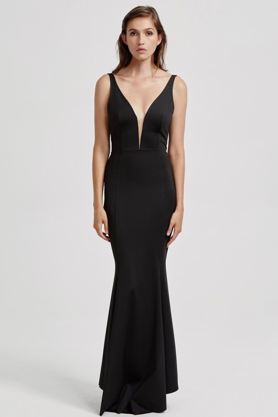 Women Lexi Formal | Lexi Paulina Dress-Black