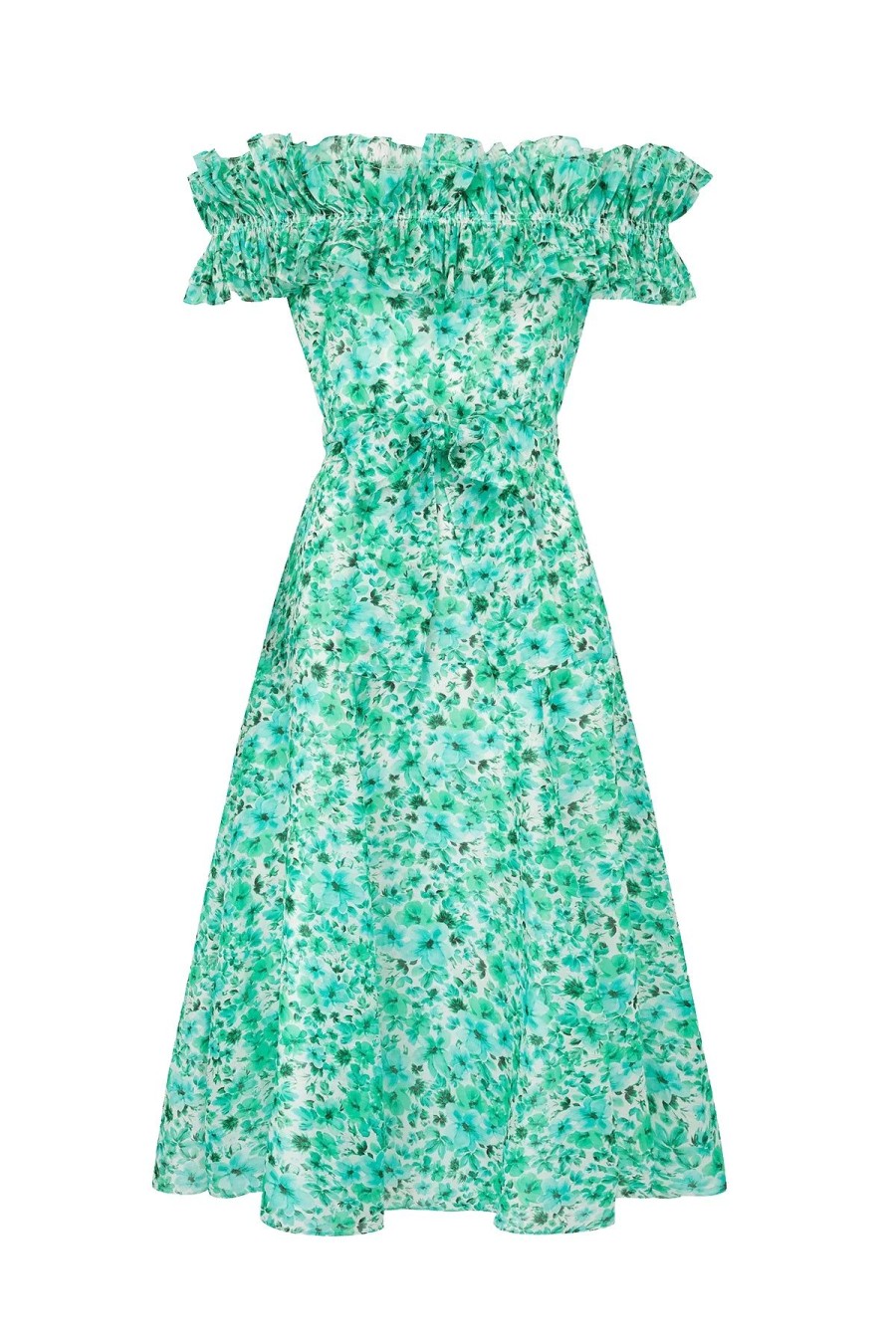 Women Talulah Wedding Guest | Talulah Starflower Midi Dress-Print