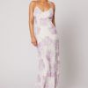 Women Winona Wedding Guest | Winona Verbena Maxi Dress-Print