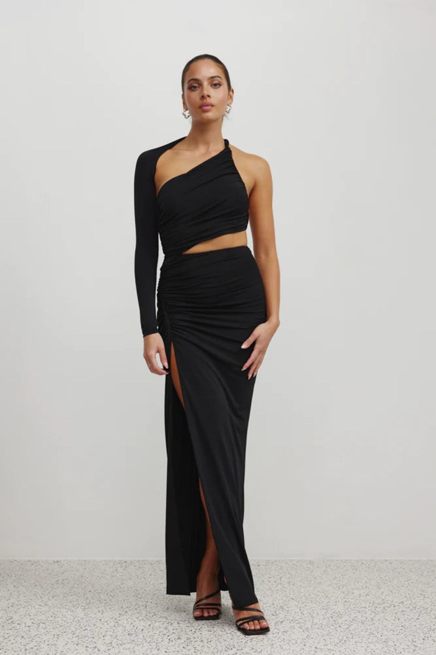 Women Lexi Formal | Lexi Gemini Dress-Black