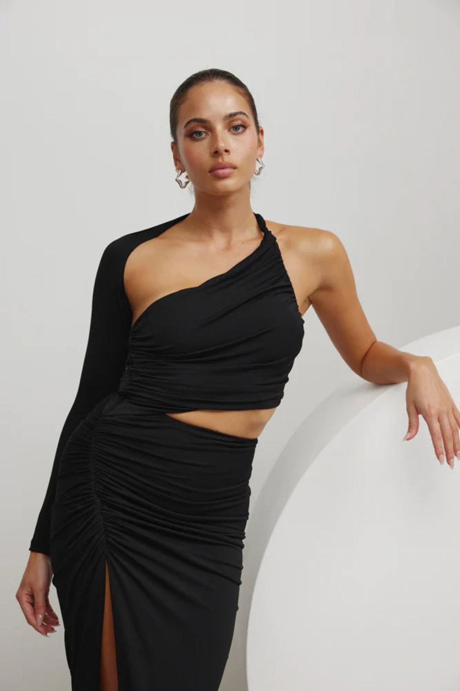 Women Lexi Formal | Lexi Gemini Dress-Black