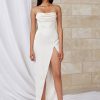 Women Lexi Formal | Lexi Juliana Dress-Oyster