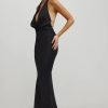 Women Lexi Formal | Lexi Polaris Dress-Black