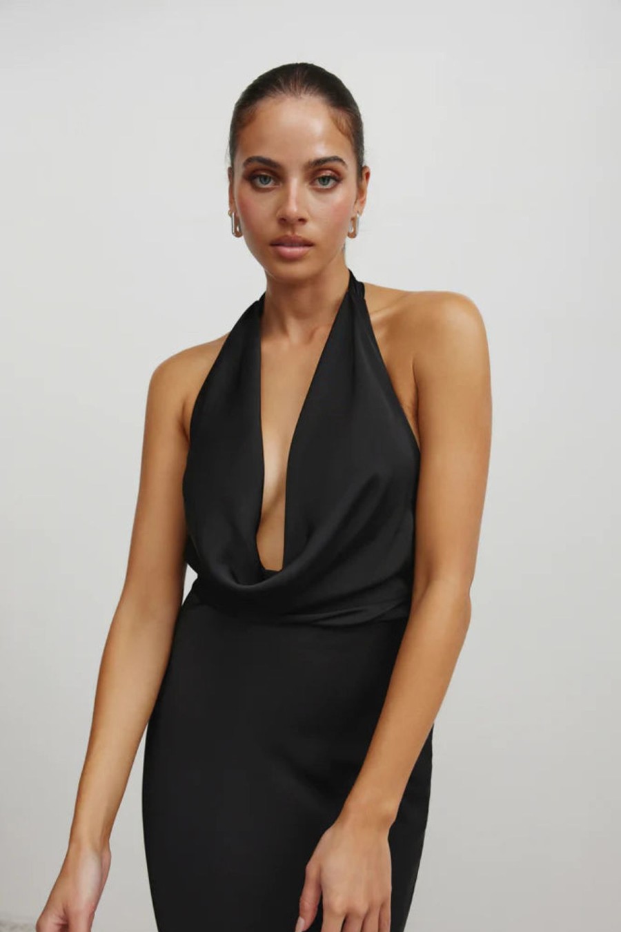 Women Lexi Formal | Lexi Polaris Dress-Black