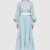 Women Leo Lin Wedding Guest | Leo & Lin Cambridge Dress-Air