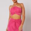 Women Winona Sets | Winona Cerise Top-Hot Pink